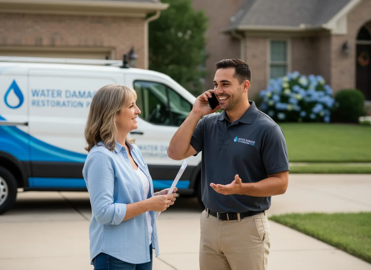 Flood Restoration Maynardville, TN FAQs
